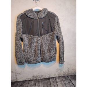 Distortion youth quarter zip pullover hoodie